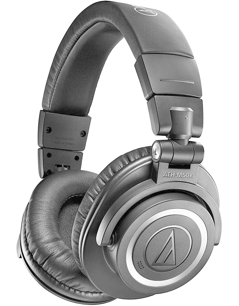 Audio Technica ATH-M50XBT2 Bluetooth Wireless Headphones