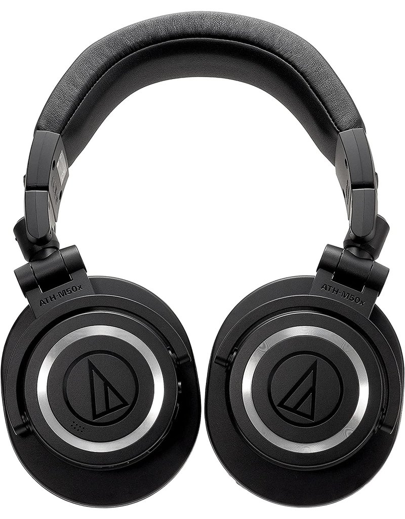 Audio Technica ATH-M50XBT2 Bluetooth Wireless Headphones