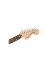 Squier Affinity Stratocaster HH, Charcoal Frost Metallic