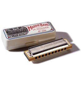 Hohner Harmonica Marine Band Bb