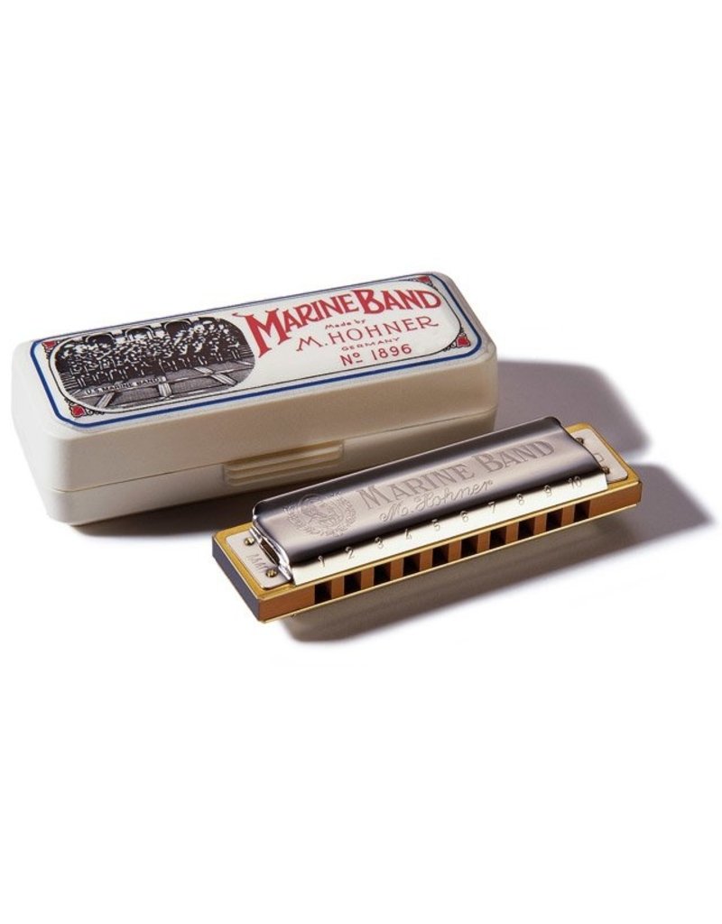 Hohner Harmonica Marine Band A