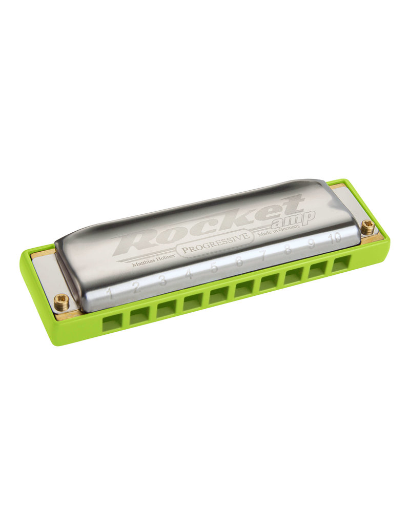 Hohner Rocket Amp Harmonica D