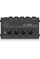 Behringer HA400 Headphone Amplifier