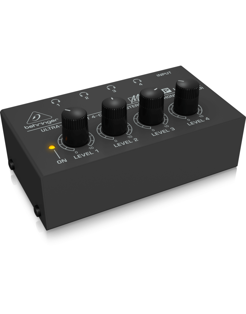 Behringer HA400 Headphone Amplifier