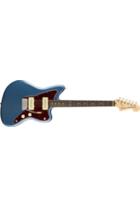 Fender American Performer Jazzmaster, Rosewood Fingerboard, Satin Lake Placid Blue