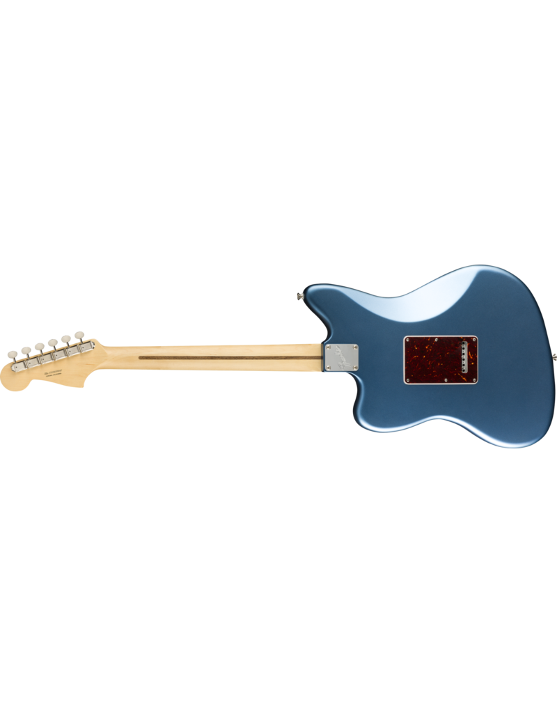 Fender American Performer Jazzmaster, Rosewood Fingerboard, Satin Lake Placid Blue