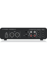 Behringer U-Phoria UMC204HD Interface