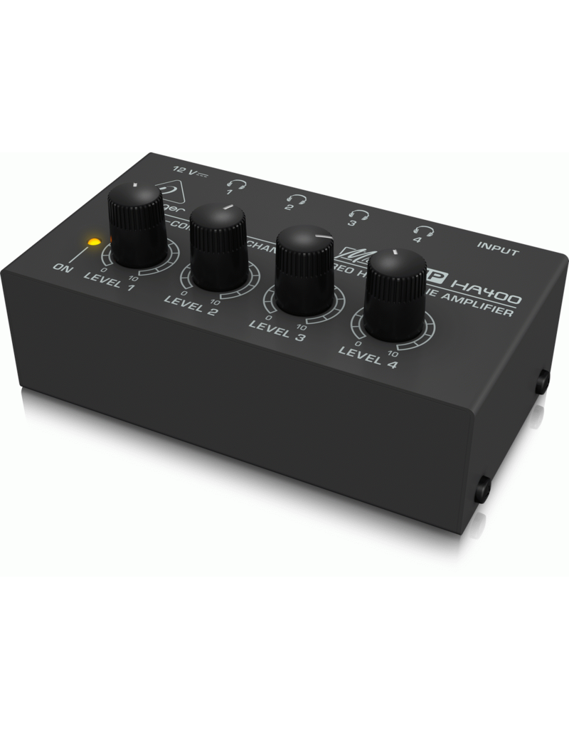 Behringer HA400 Headphone Amplifier