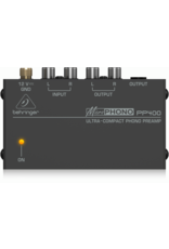 Behringer Microphono PP400 Phono Preamp