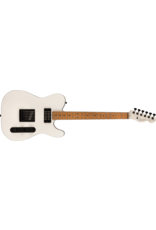 Squier Contemporary Telecaster RH, Roasted Maple Fingerboard, Pearl White