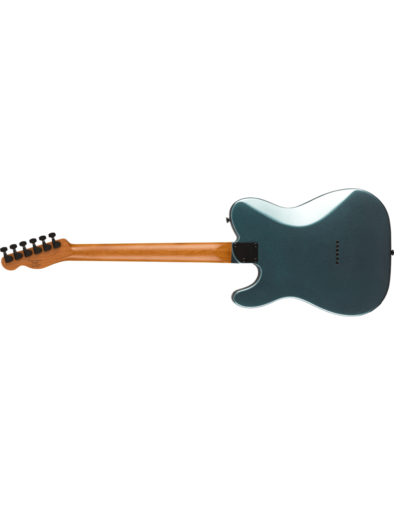 Squier Contemporary Telecaster RH, Roasted Maple Fingerboard, Gunmetal Metallic