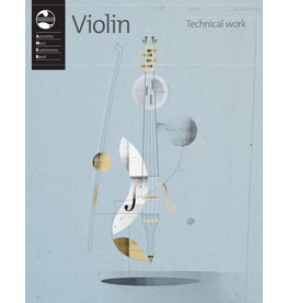 AMEB AMEB Violin Technical Workbook 2021 Series 10