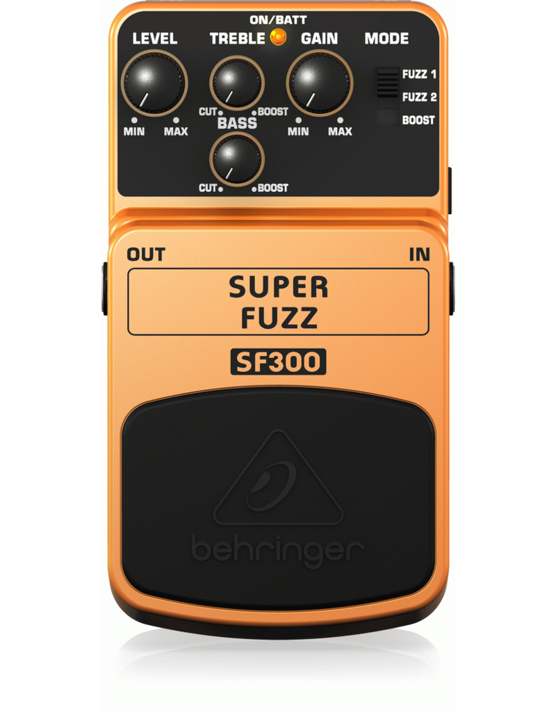 Behringer SF300 Super Fuzz