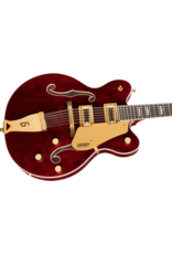 Gretsch G5422G-12 Electromatic Classic Hollow Body Double-Cut 12-String with Gold Hardware Walnut Stain