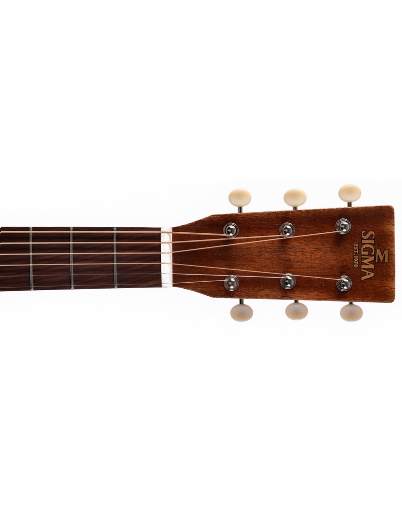 Sigma 000M-15E Aged Guitar with EQ