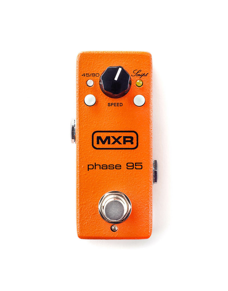 MXR Phase 95 Phaser Pedal