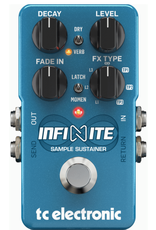 TC Electronics Infinite Sustainer Pedal