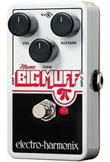 Electro Harmonix Nano Big Muff Electro Harmonix Nano Big Muff