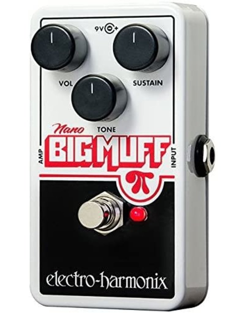 Electro Harmonix Nano Big Muff