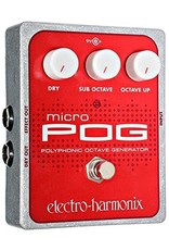 Electro Harmonix Micro Pog / Octave Generator