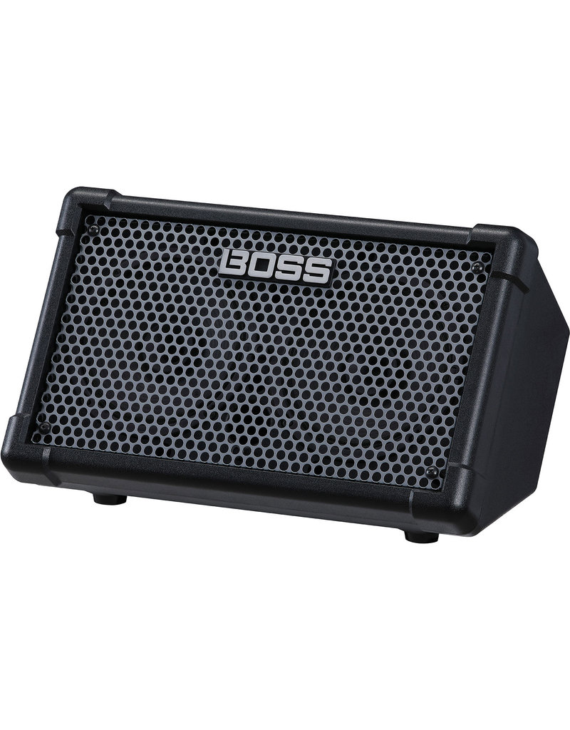 Boss Cube Street 2 Battery Powered Guitar Amp Black