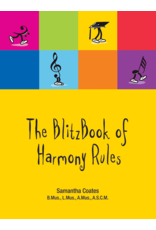 Blitz Book Of Harmony Rules