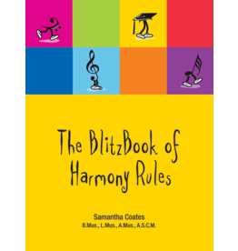 Blitz Book Of Harmony Rules