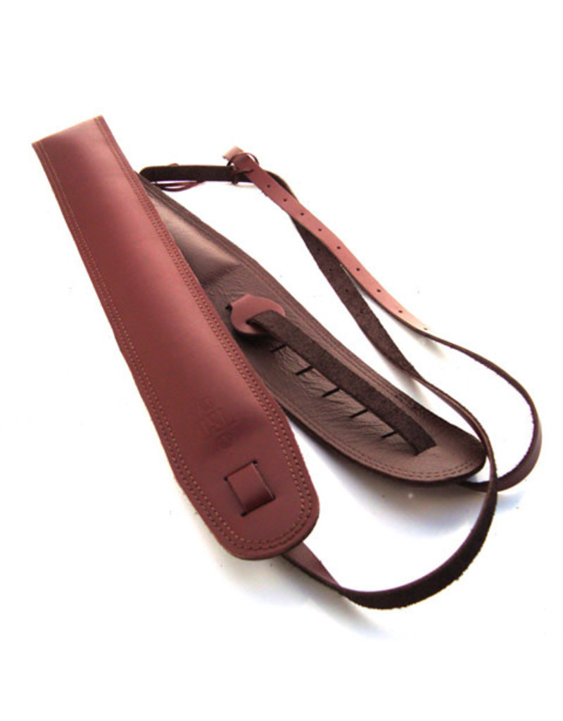 DSL Banjo Maroon/Brown