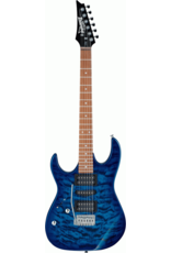 Ibanez RX70QAL TTransparent Blue Burst, Left-Handed