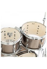 Pearl Roadshow 20" Fusion Kit + Cymbals + Hardware / Bronze Metallic