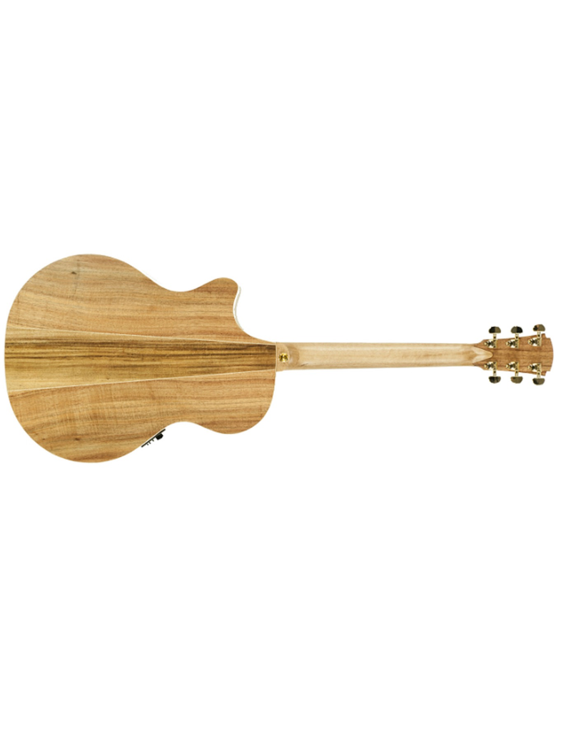 Cole Clark AN2EC-BLBL Angel Blackwood/Blackwood