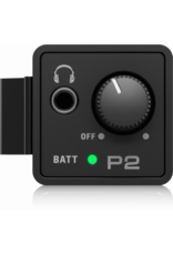 Behringer P2 Personal In-Ear Monitor Amplifier