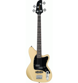 Ibanez Ibanez TMB30 IV Ivory Bass Guitar Short Scale Bass 30in Talman