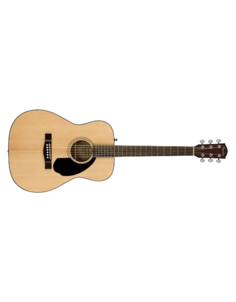 Fender CC-60S Concert Walnut Fingerboard Natural