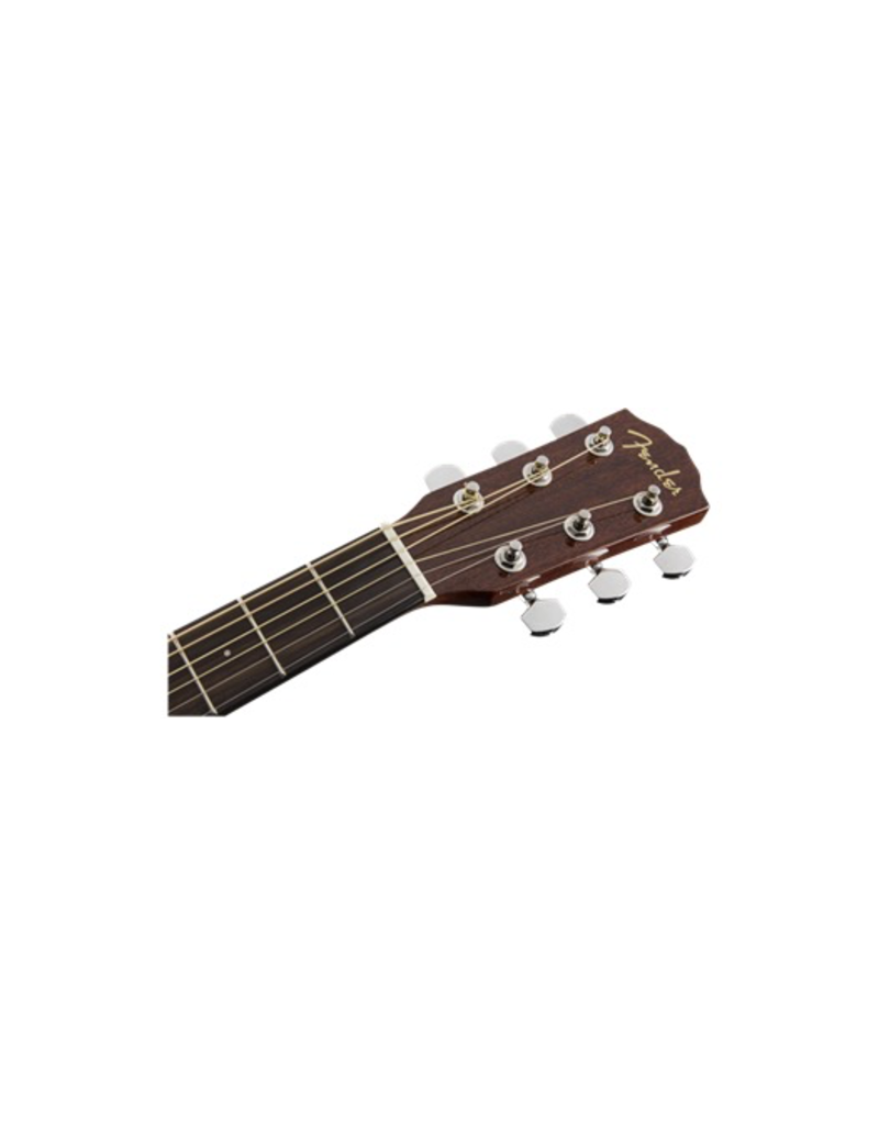 Fender CC-60S Concert Walnut Fingerboard Natural