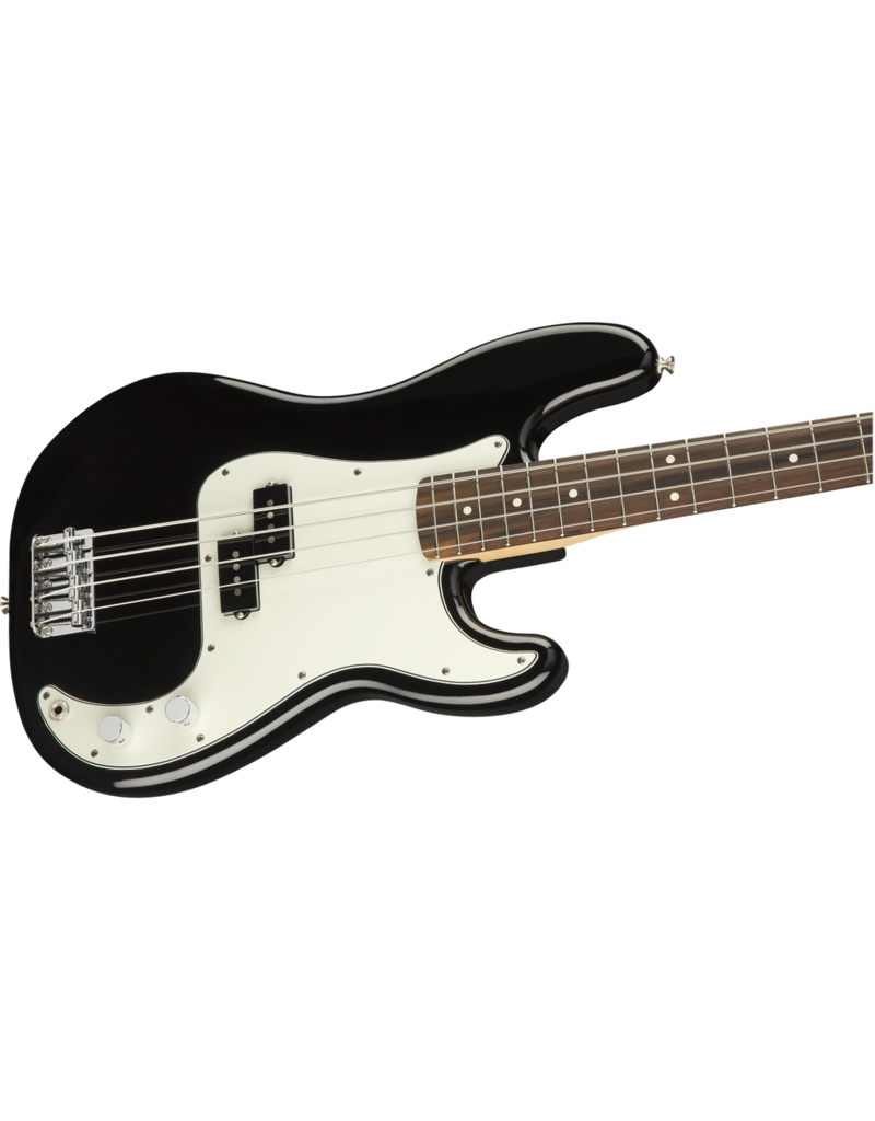 Fender Player Precision Bass, Pau Ferro Fingerboard, Black