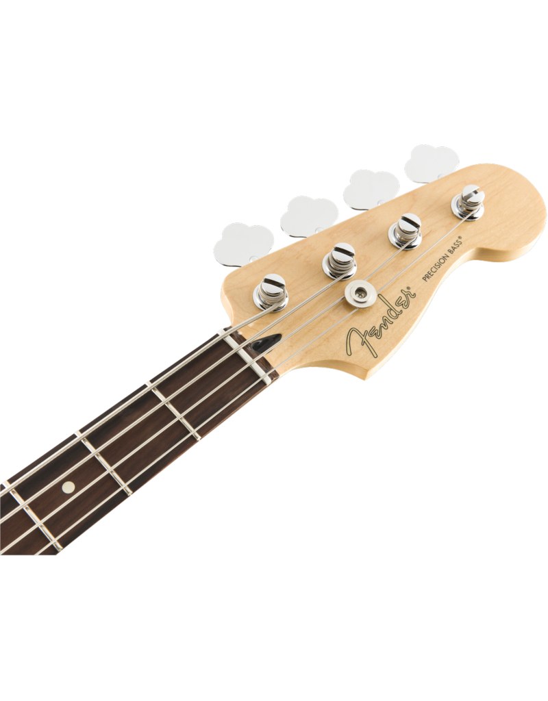 Fender Fender Player Precision Bass, Pau Ferro Fingerboard, Black