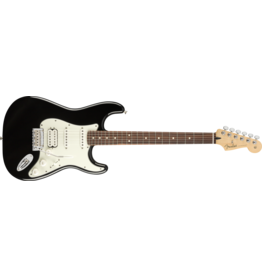 Fender Player Stratocaster HSS, Black