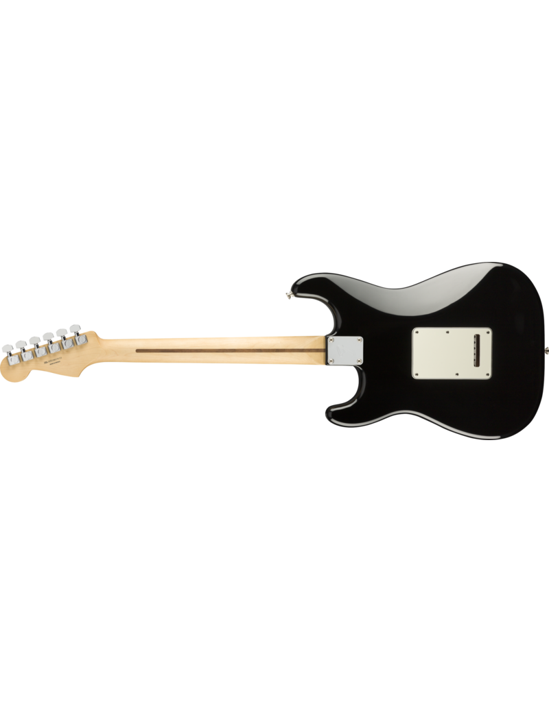 Fender Player Stratocaster HSS, Pau Ferro Fingerboard, Black