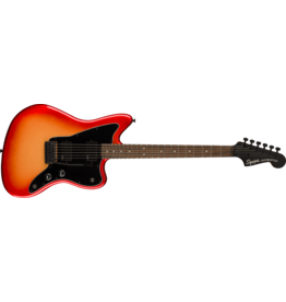 Squier Contemporary Active Jazzmaster HH, Sunset Metallic