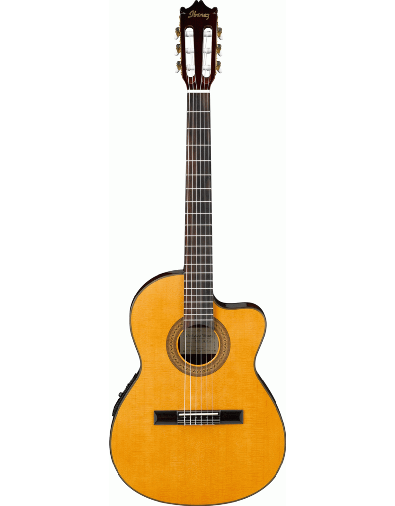 Ibanez GA5TCE NT Slim Classical Guitar