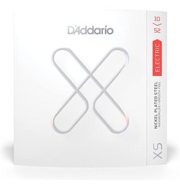 D'addario XS Coated Electric 10-52