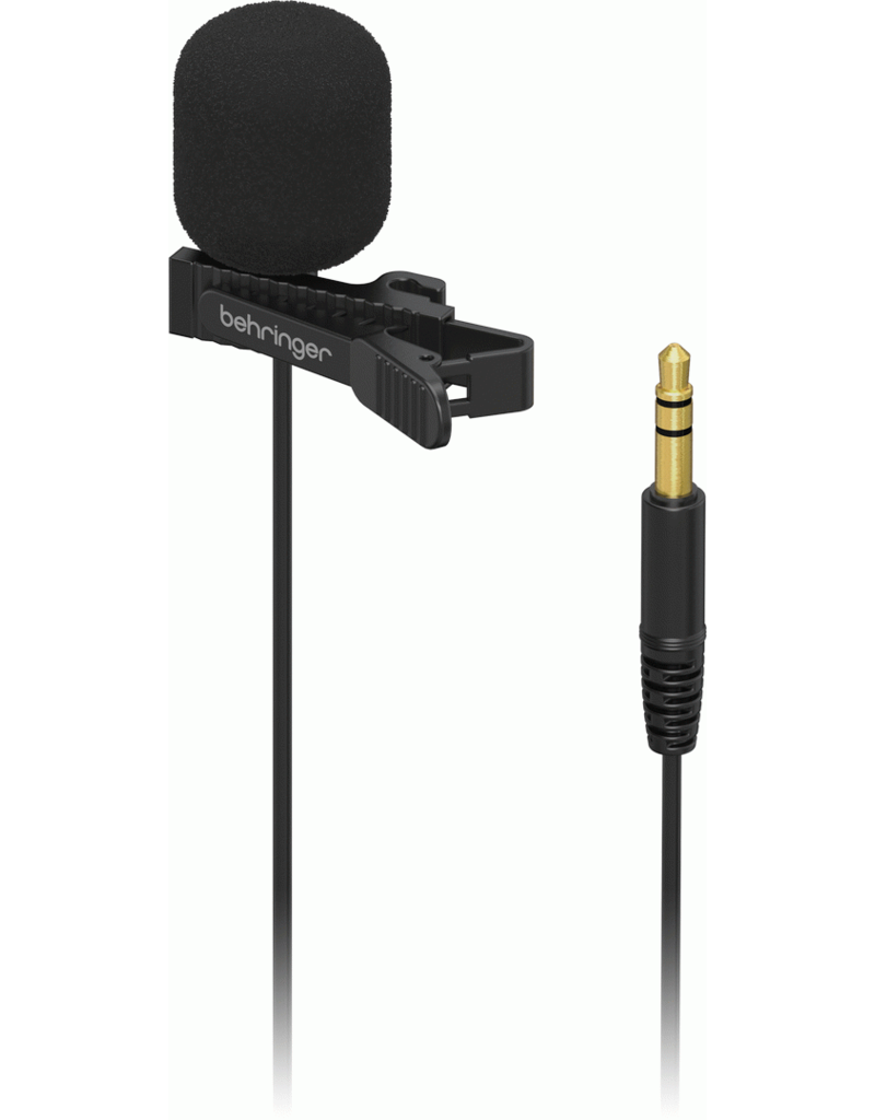 Behringer BC LAV GO Lavalier Microphone