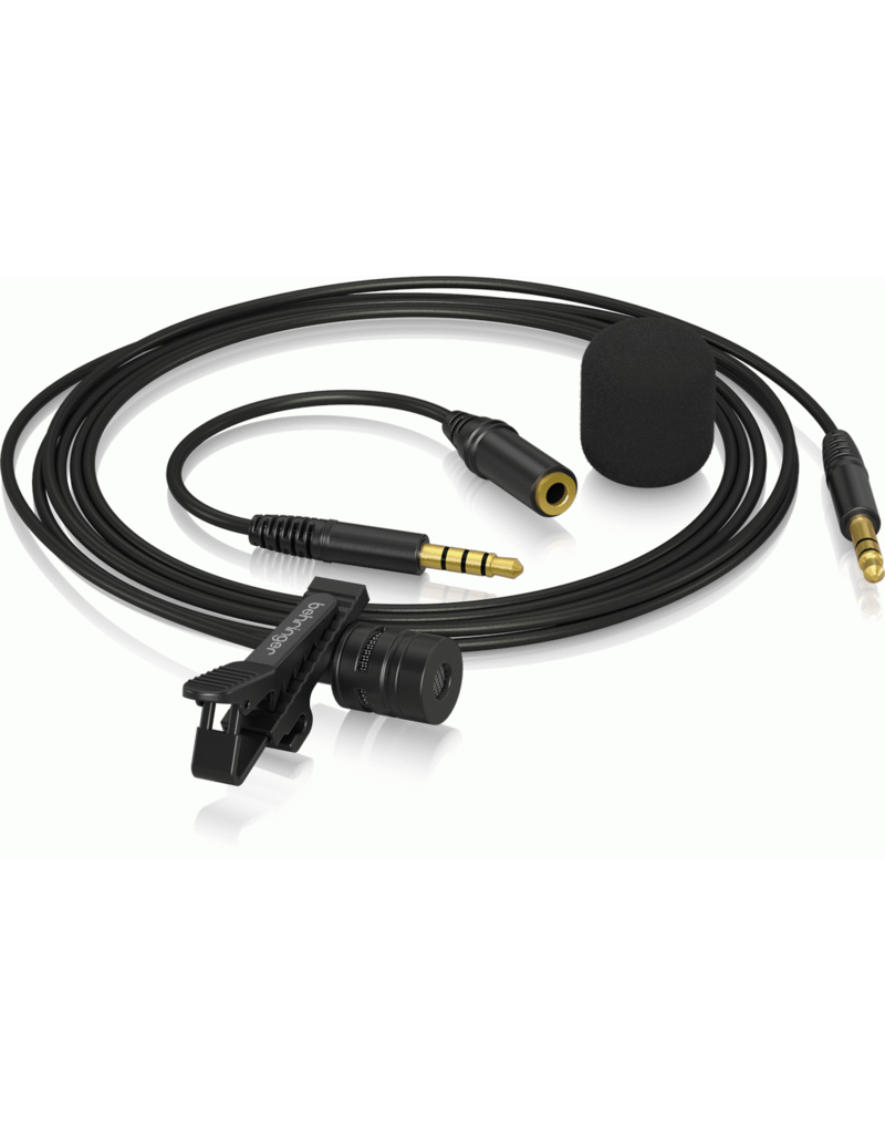 Behringer BC LAV GO Lavalier Microphone