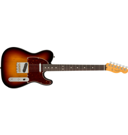 Fender American Professional II Telecaster, 3-Colour Sunburst Rosewood