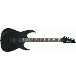 Ibanez GRG121DX Black Flat