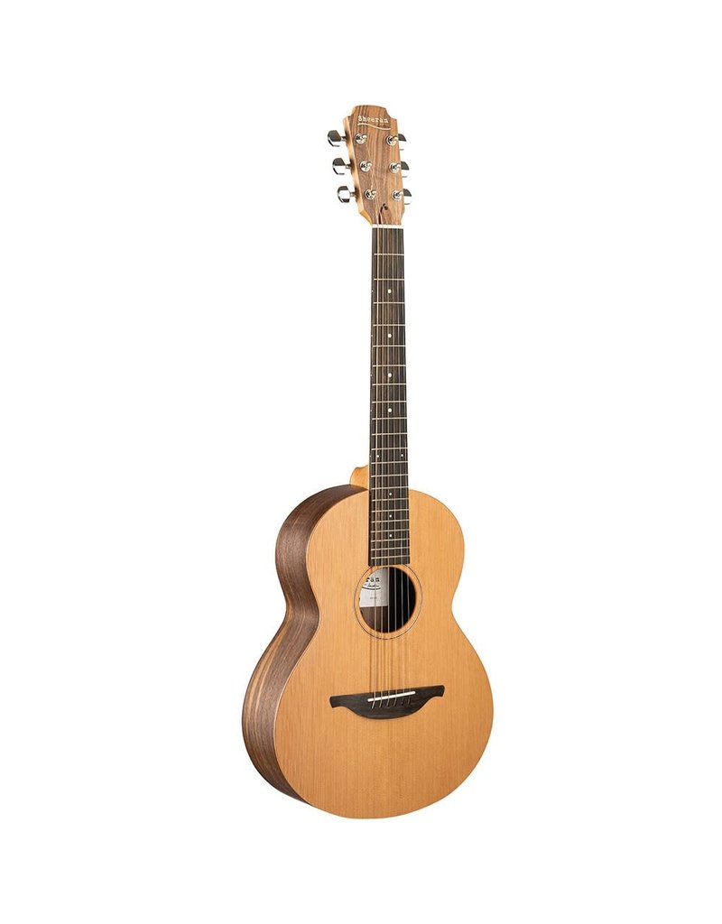 Lowden W-01  Solid Cedar, Walnut