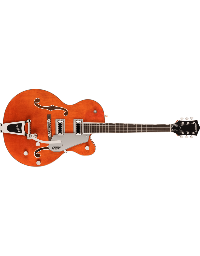 Gretsch G5420T Electromatic Classic Hollow Body Single-Cut with Bigsby Orange Stain