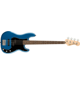 Squier Affinity Series Precision Bass PJ, Lake Placid Blue