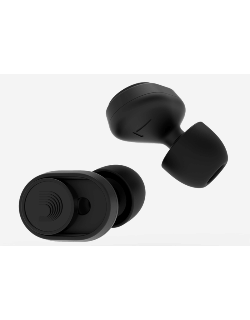 D'addario dBud Premium Hearing Protection Earplugs